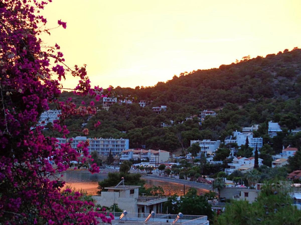 Poros Pine Villa Poros Town Exterior foto